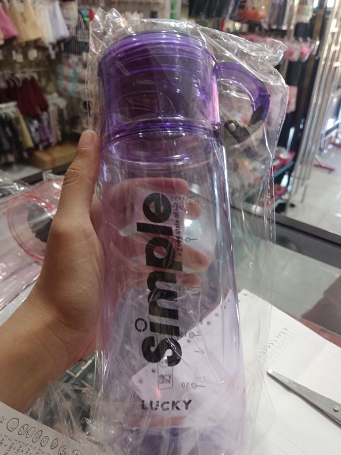 Botol Minum Simple