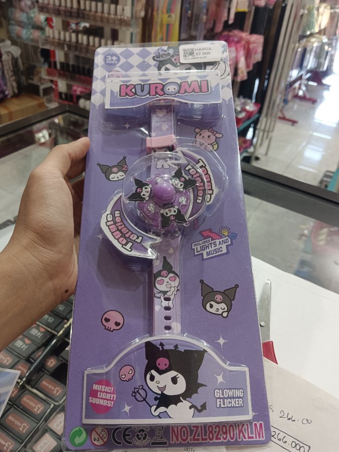 Jam Tangan Anak 