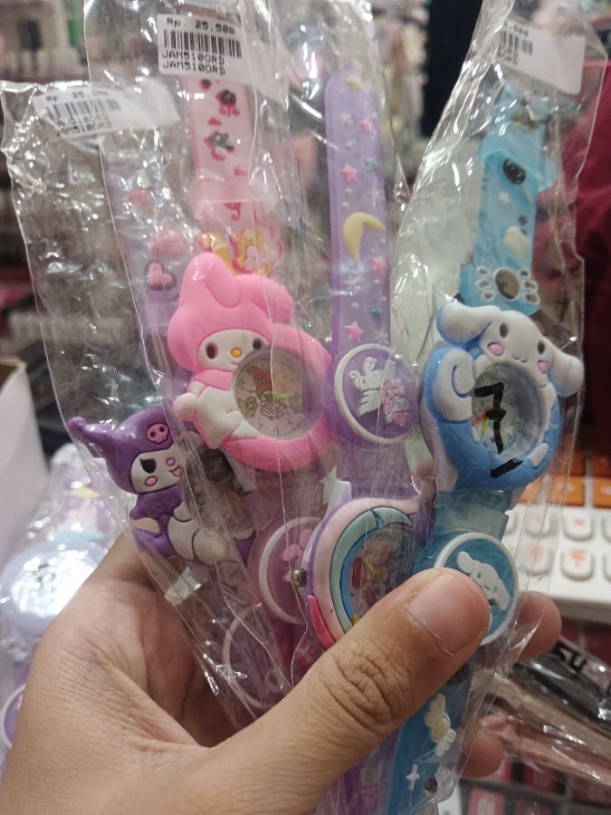 Jam Tangan Anak 