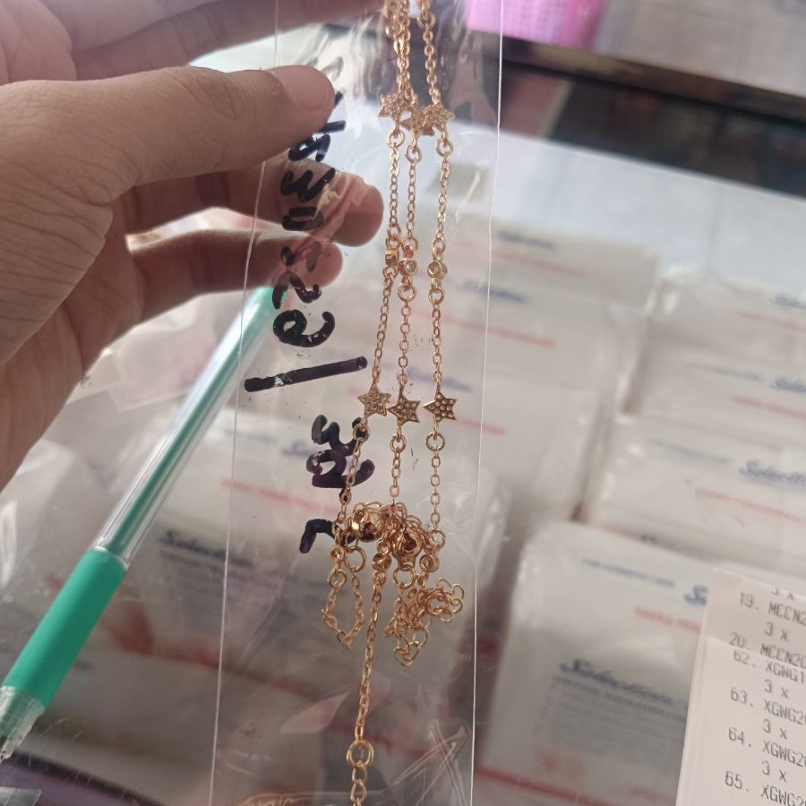 Gelang Kaki