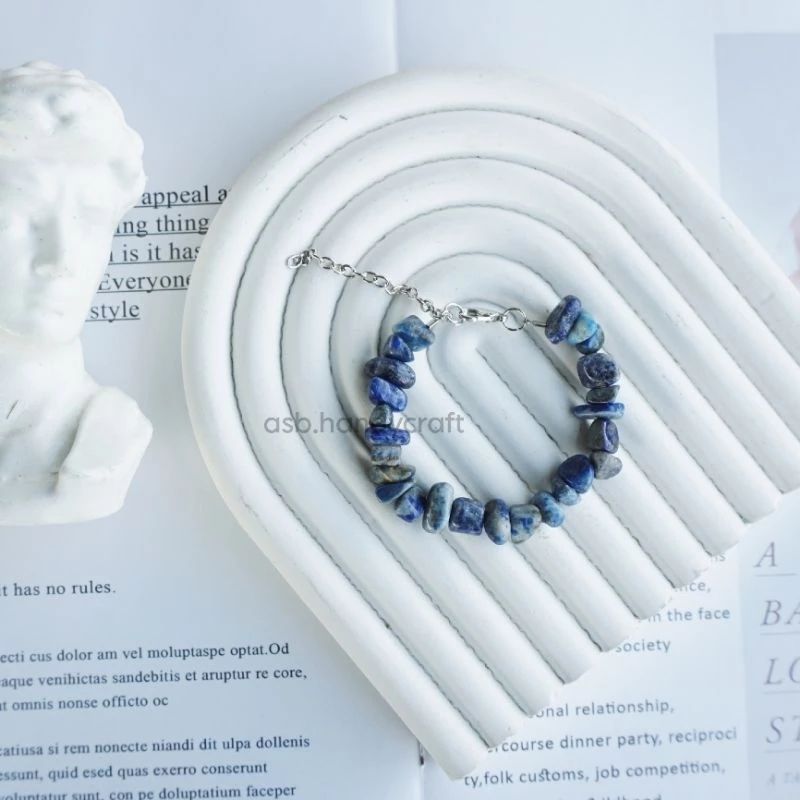 Gelang Stone Bracelet BriDonker