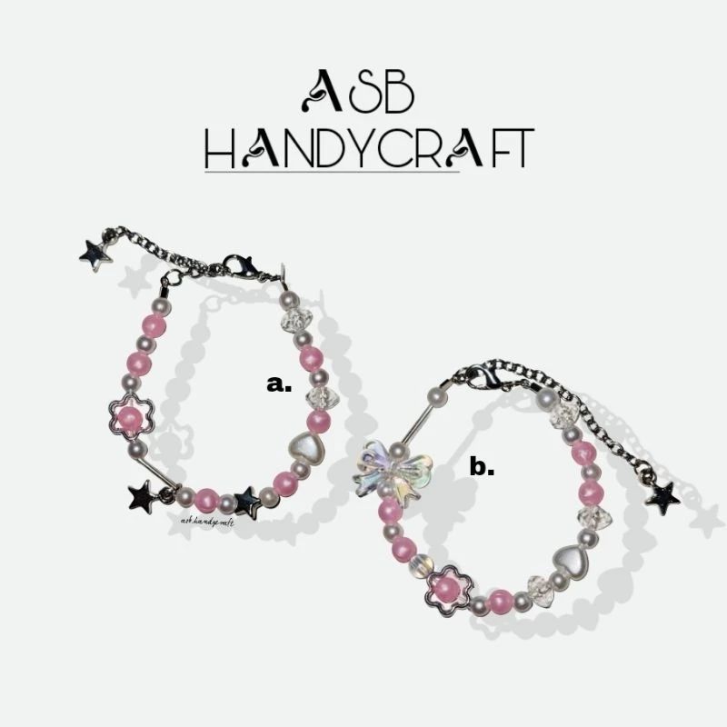 Gelang Manik Series - A