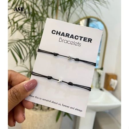 SEPASANG GELANG COUPLE MINE AND YOURS BUTTERFLY
