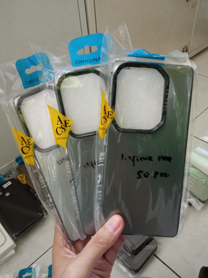 So Cool Inf Note 50 Pro