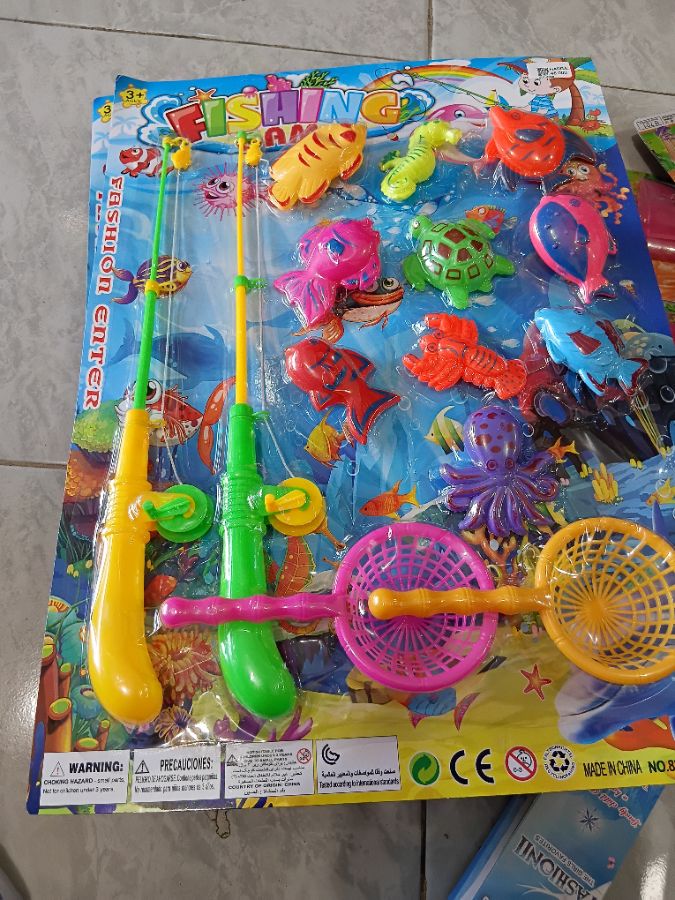 Fishing Set