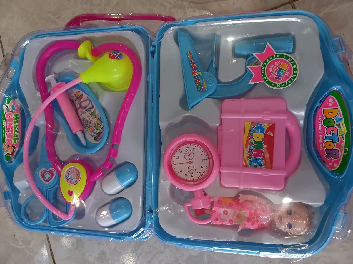 Medium Doktor Tools