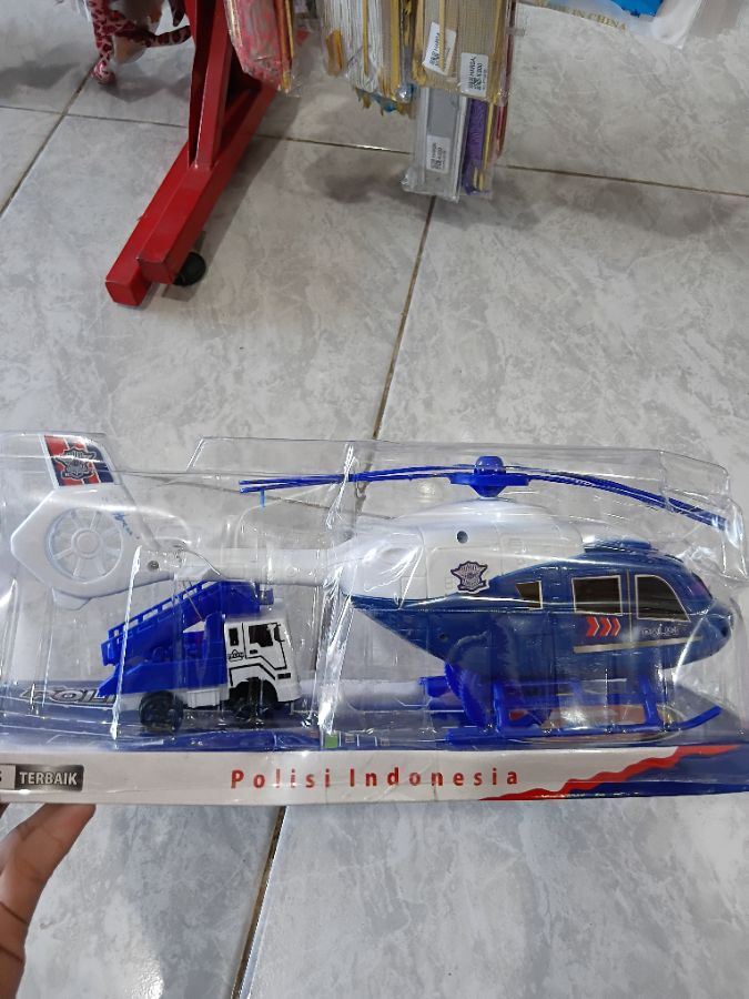 Helicopter