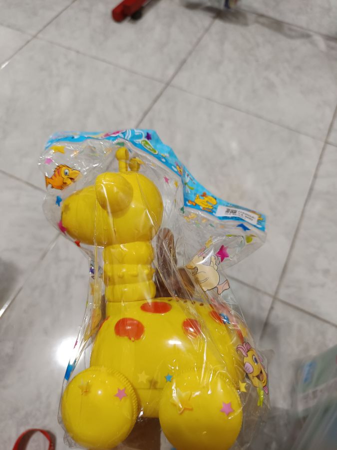 Jerapah Tarik
