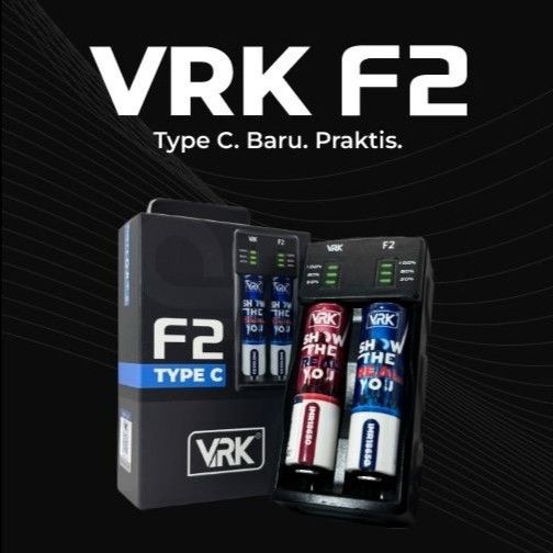 Charger VRK F2