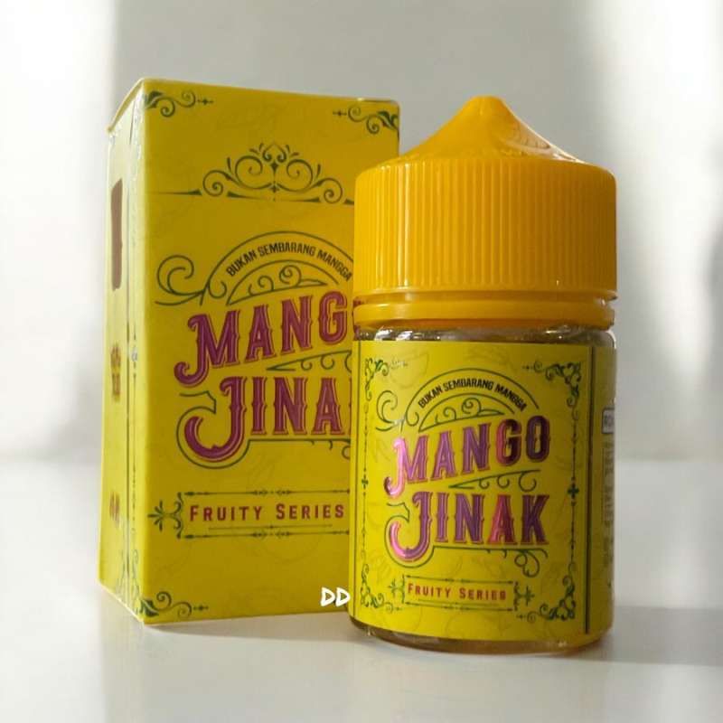Mango jinak 60ml