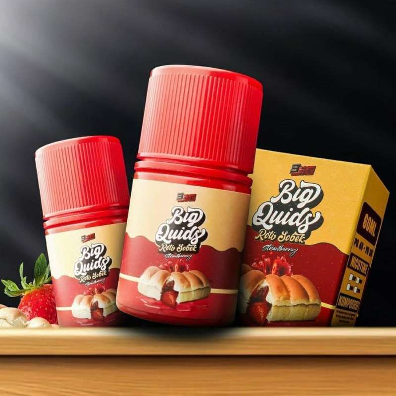 Big Quids 12 mg 60ml 