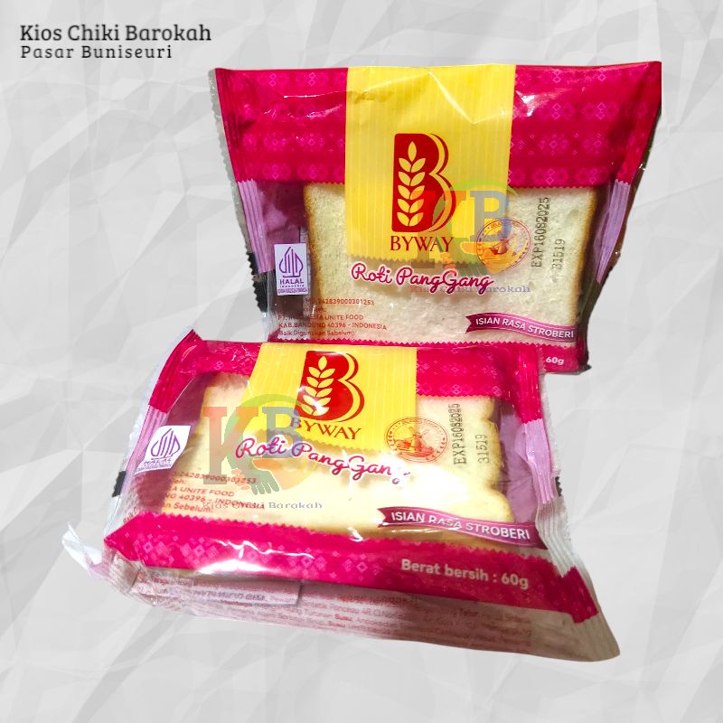 Byway Panggang Roti Str - Kios Chiki Barokah