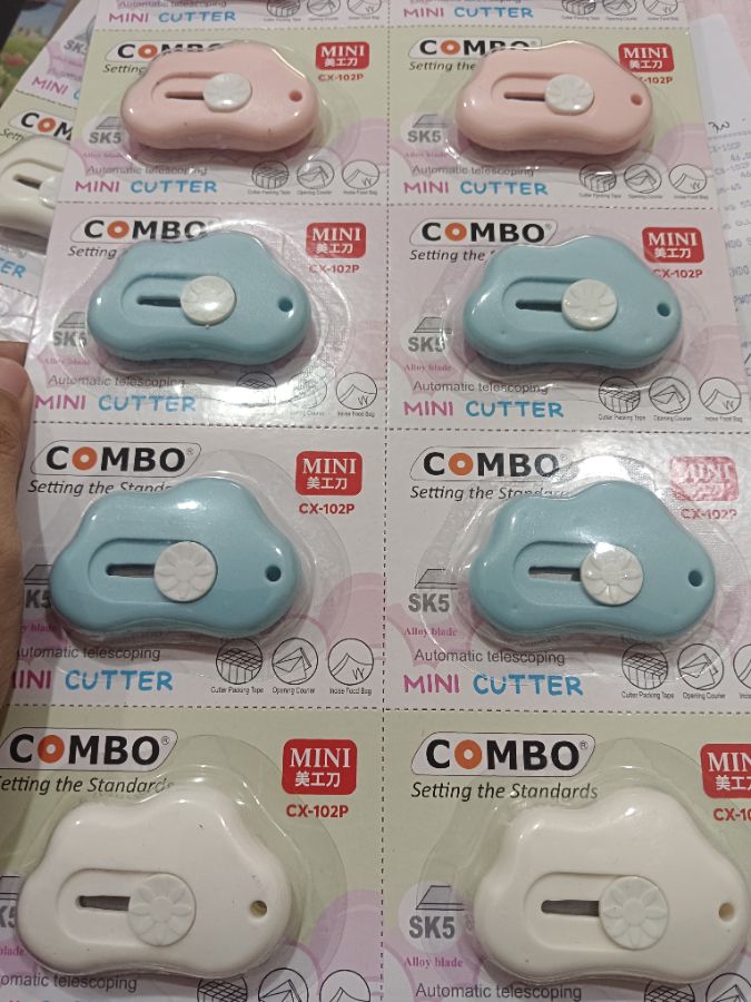 Combo Mini Cutter