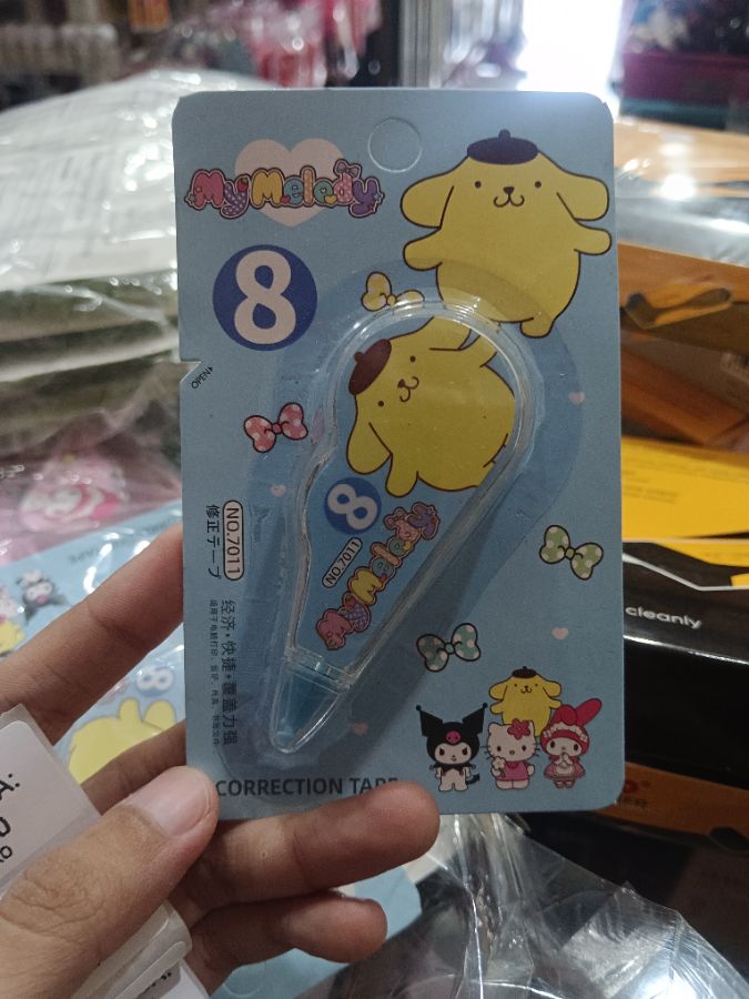 Correction Tape 