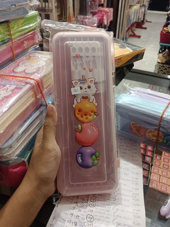 Tempat Pensil 