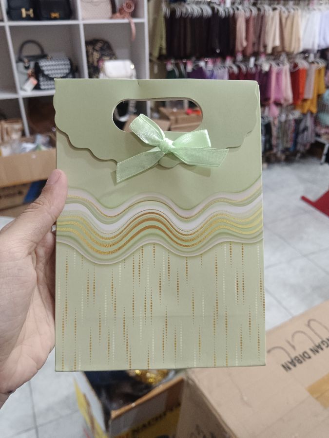 Paperbag Mini Pita