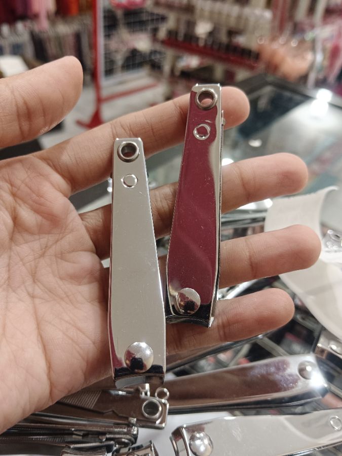 Gunting Kuku Silver