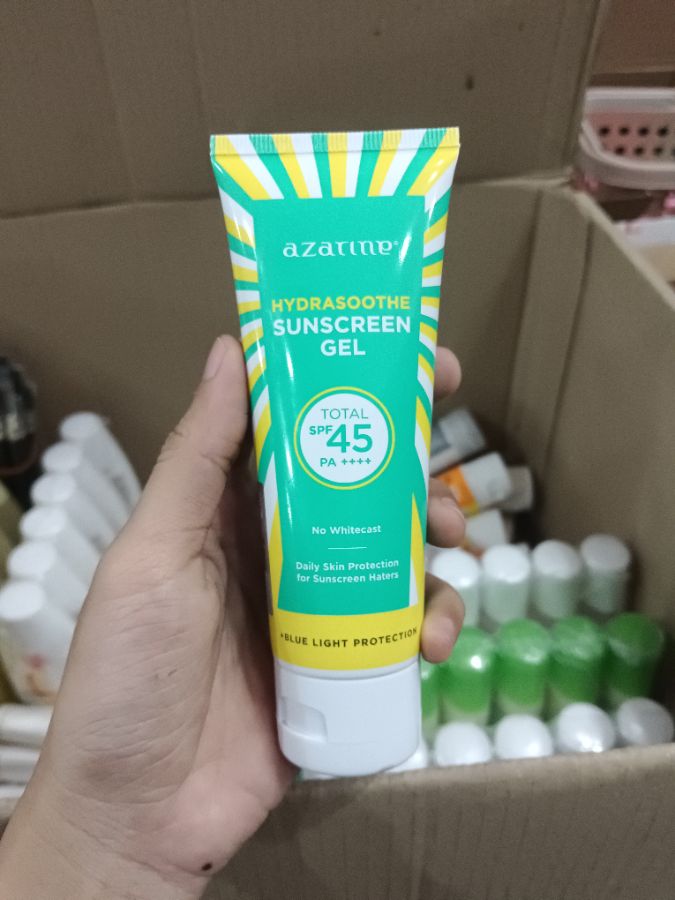 Azarine Hydrasoothe Sunscreen Gel SPF 45PA 
