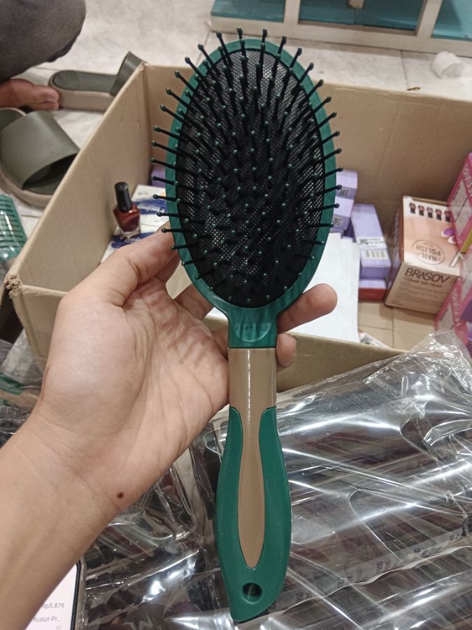 Sisir Rambut Anti Kusut Premium 