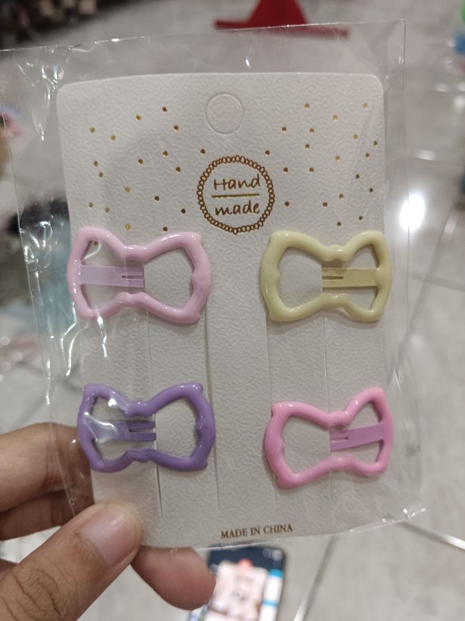 Jepit Rambut Pita 