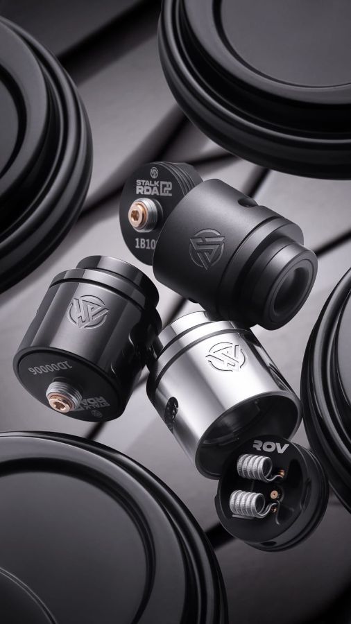 RDA STALK D2 AUTHENTIC