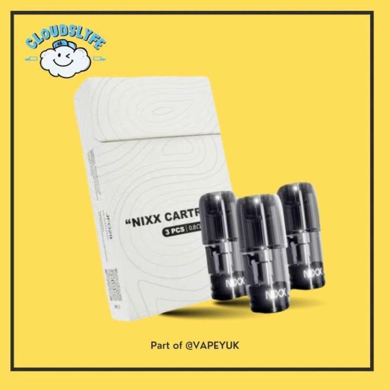 Catridge Nixx Filter Plus