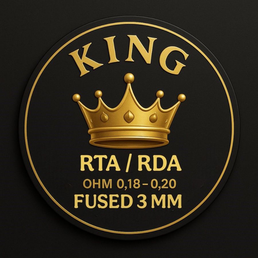 Kawat King For RDA/RTA AIO