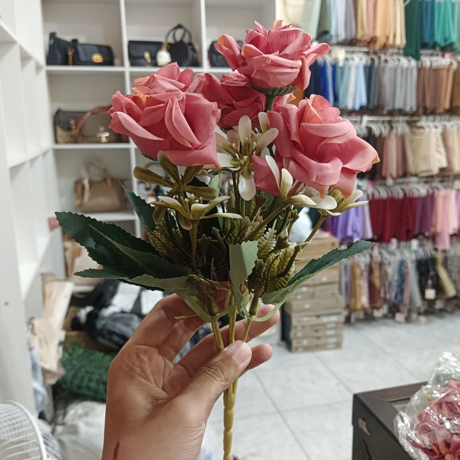 Rose Segi Cabang 5