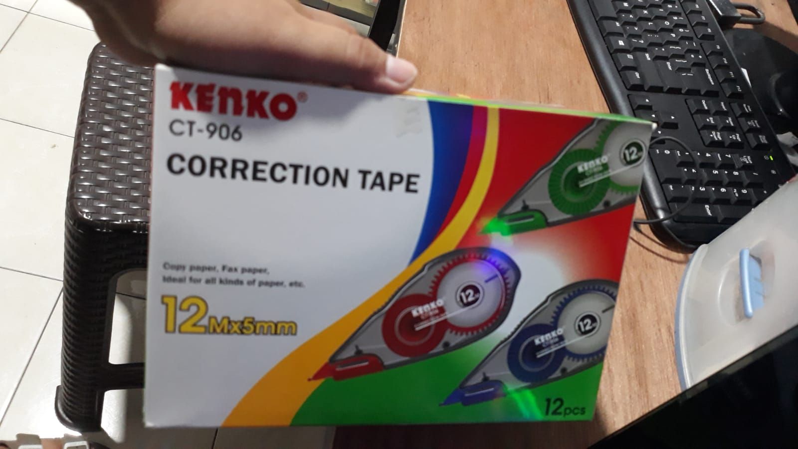 Correction Tape 906