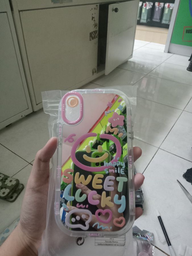 Miror Motif Ip XR