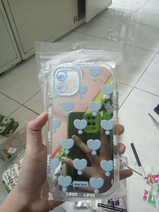 Miror Motif Ip 11