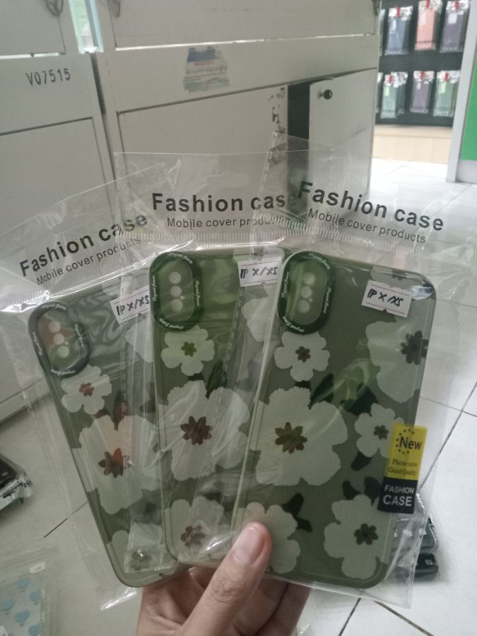 Motif Bunga IP X/XS