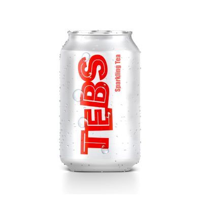 TEBS SPARKLING TEA KALENG