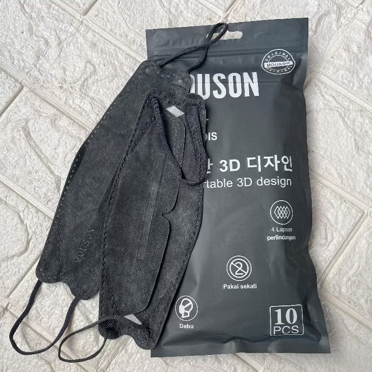 Mouson KF94/ Dark Grey