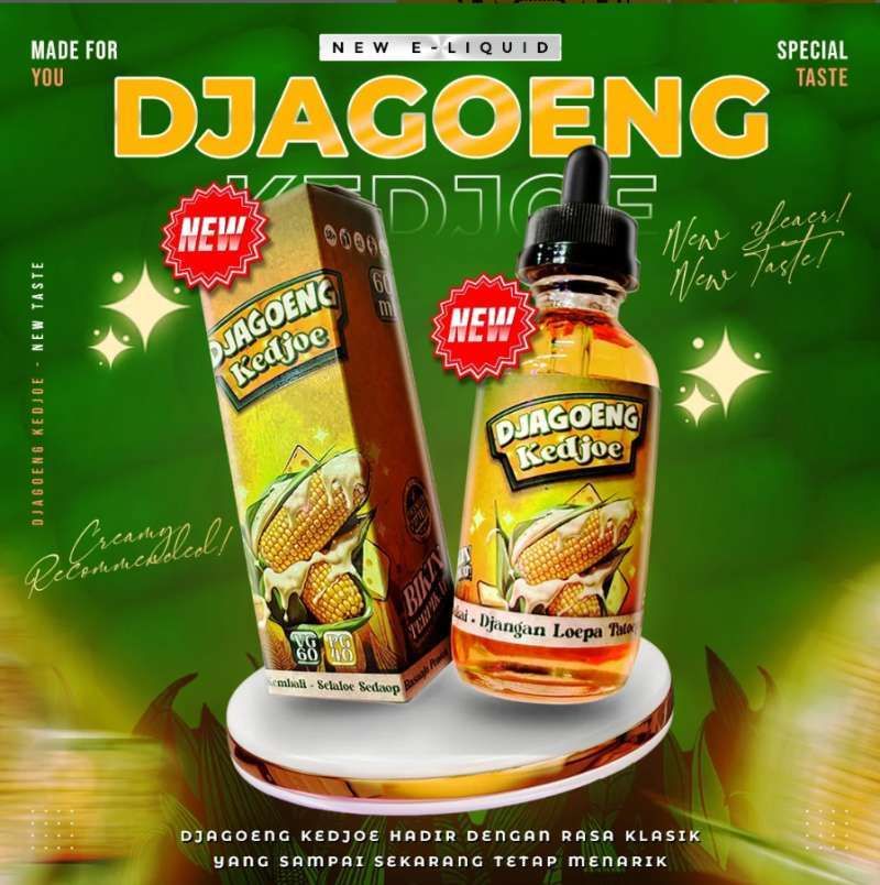 DJAGOENG KEDJOE 60ML 