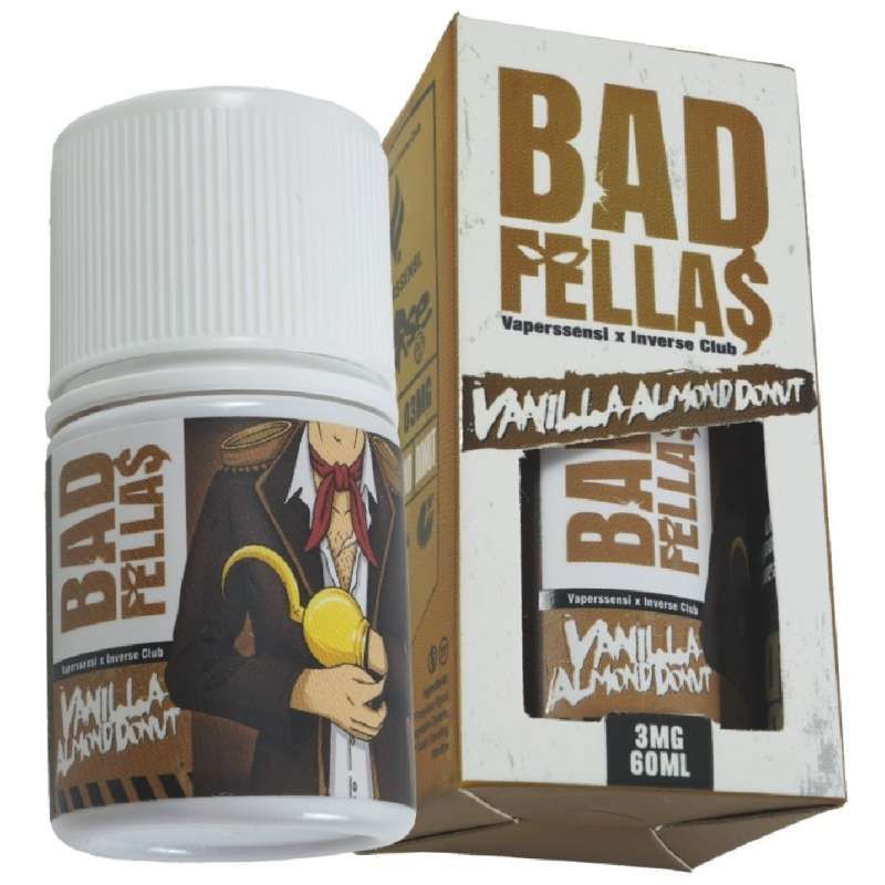 BAD FELLAS V3 60ML