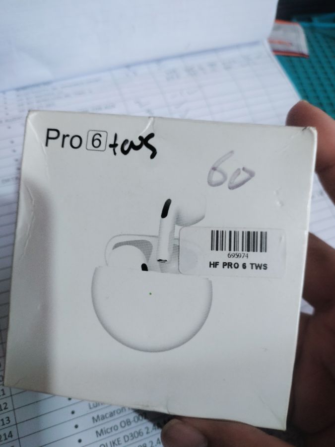 HF BT 6 Pro TWS 