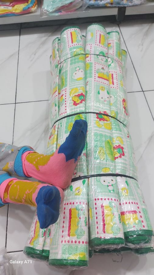 Perlak hello bebe 140*70