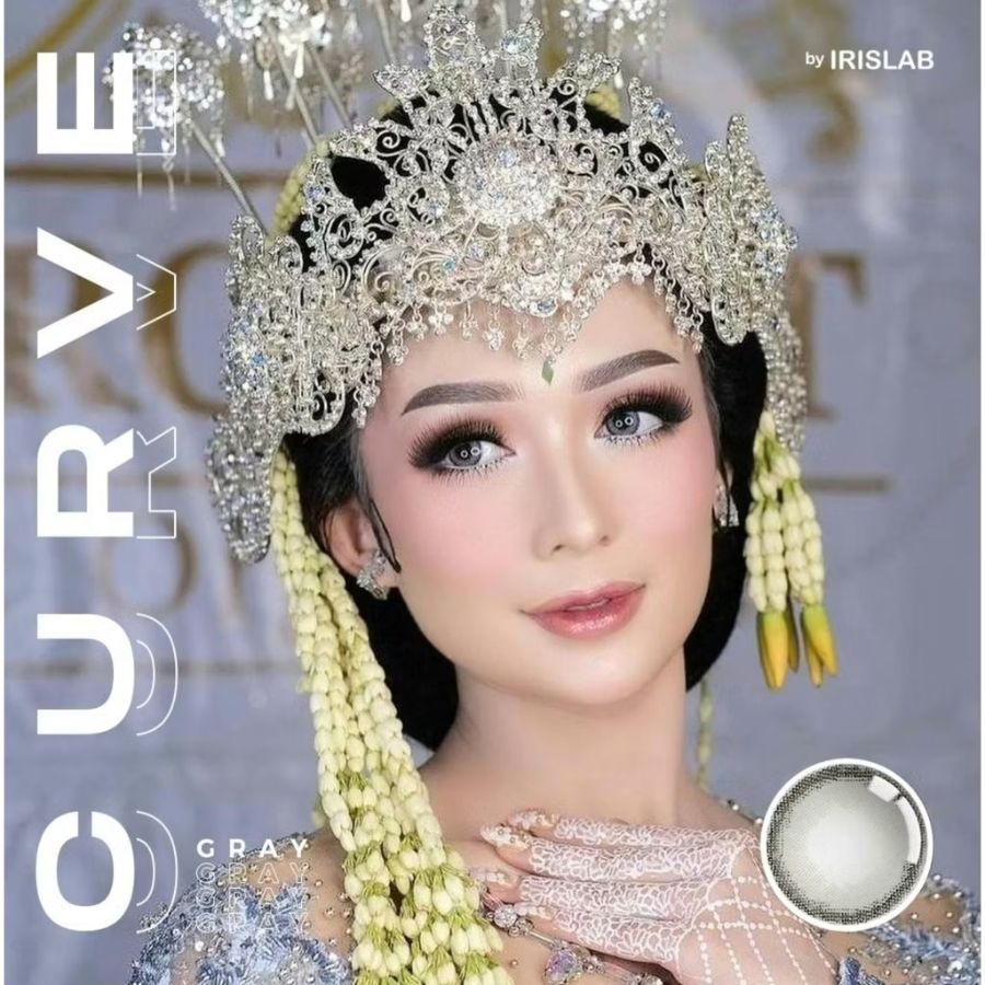 CURVE SOFTLENS BY IRIS - NORMAL - CURVE BLACK