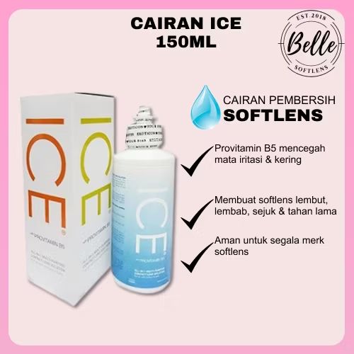 Ice Air Softlens 150ml