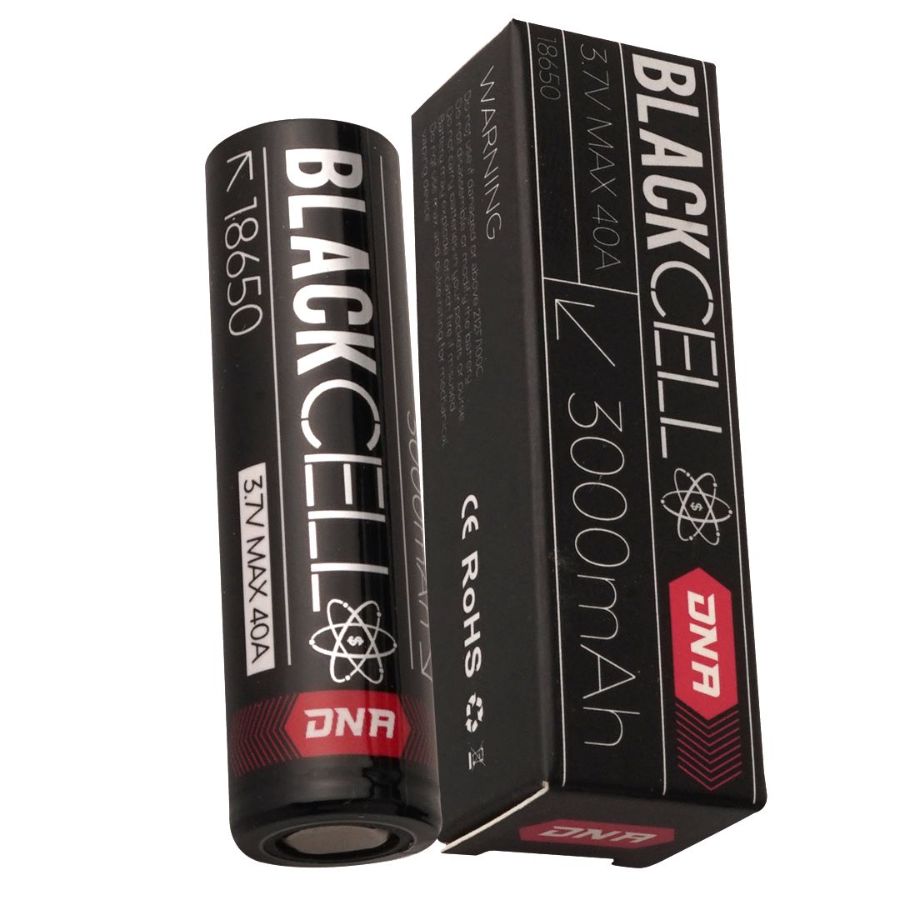 Batrai Black Cell DNA 3000mah
