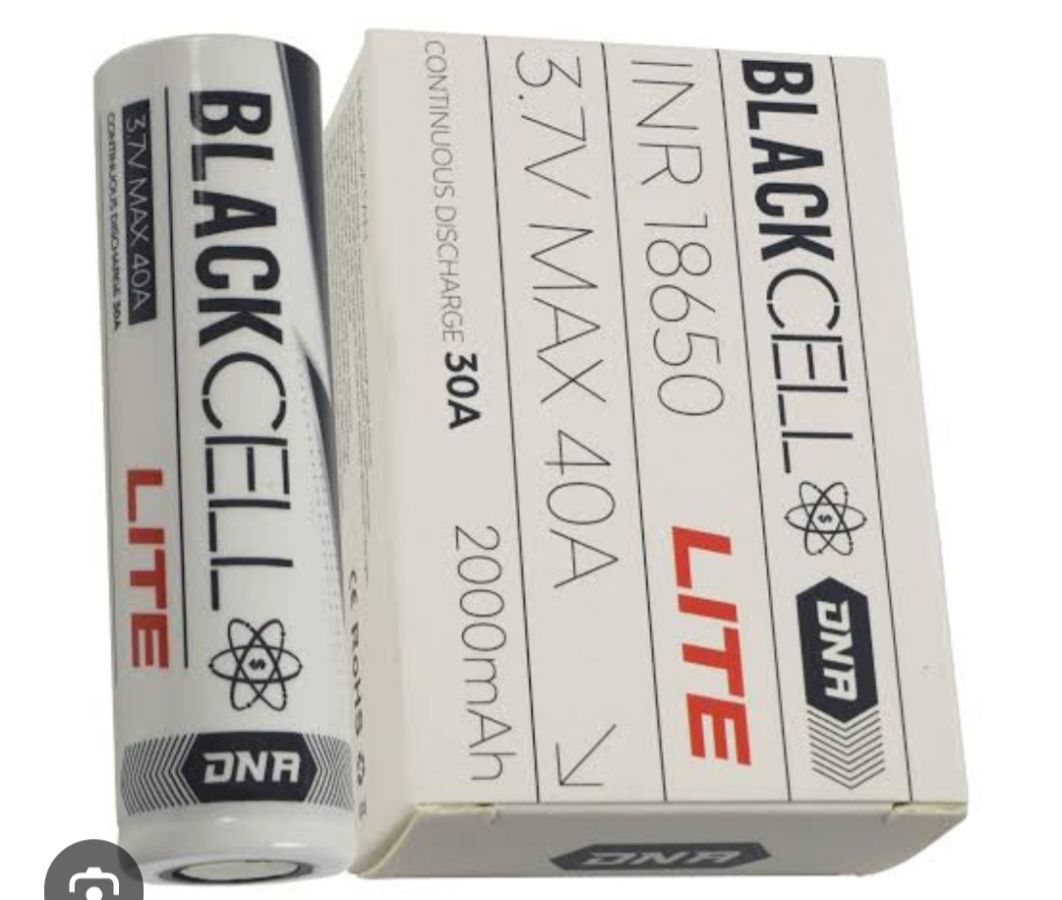 Batrai Black Cell DNA 2000mah