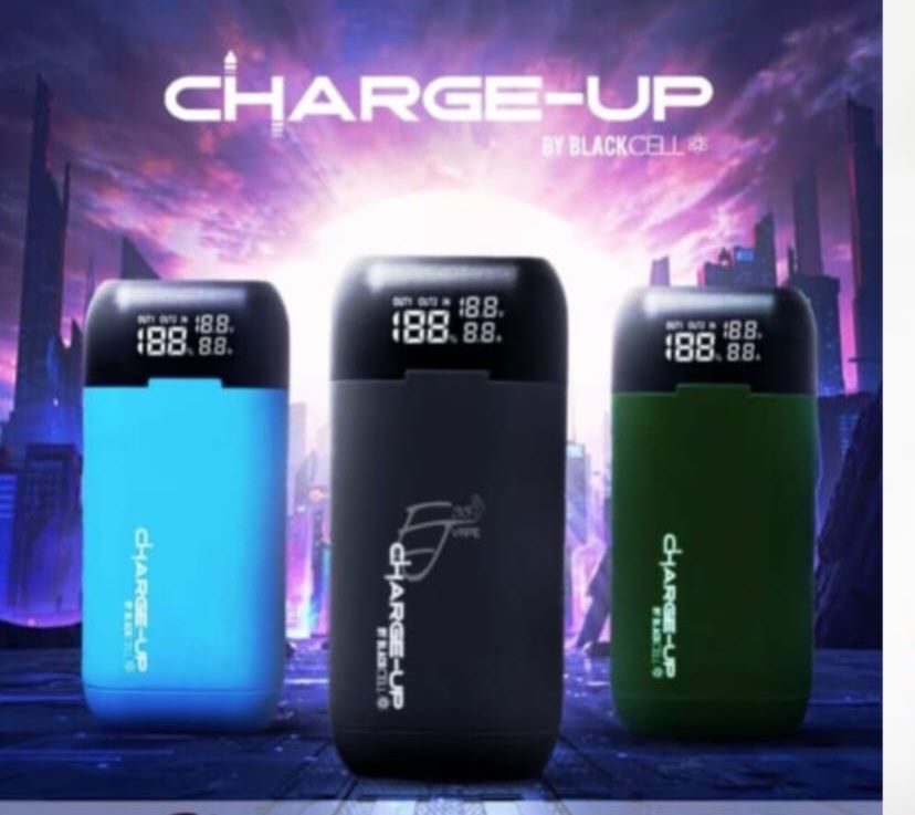 Cas Batrai Plus Power Bank Balck Cell