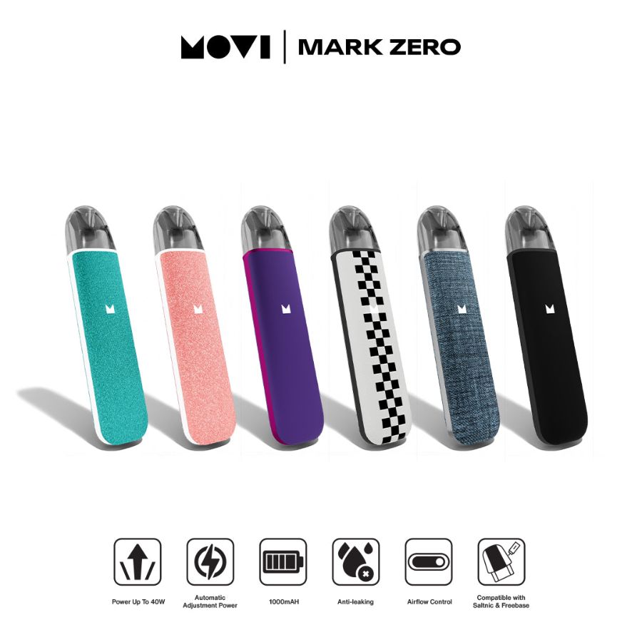 MOVI POOD MARK ZERO X Plus Liquit 15ml