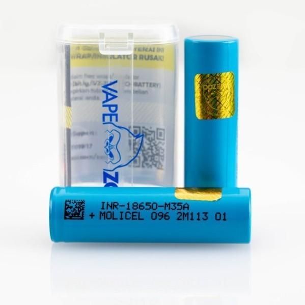 Batrai Molicel INR M35A 3500mah