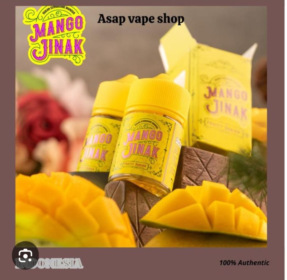 MANGO JINAK 60ML