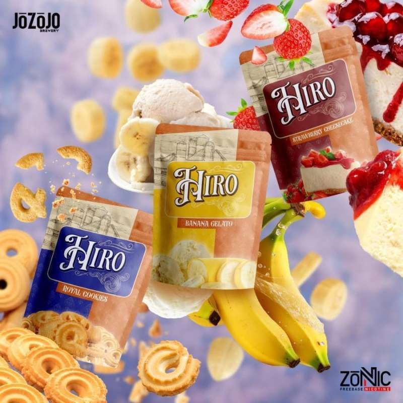 HIRO SERIES 60ML 