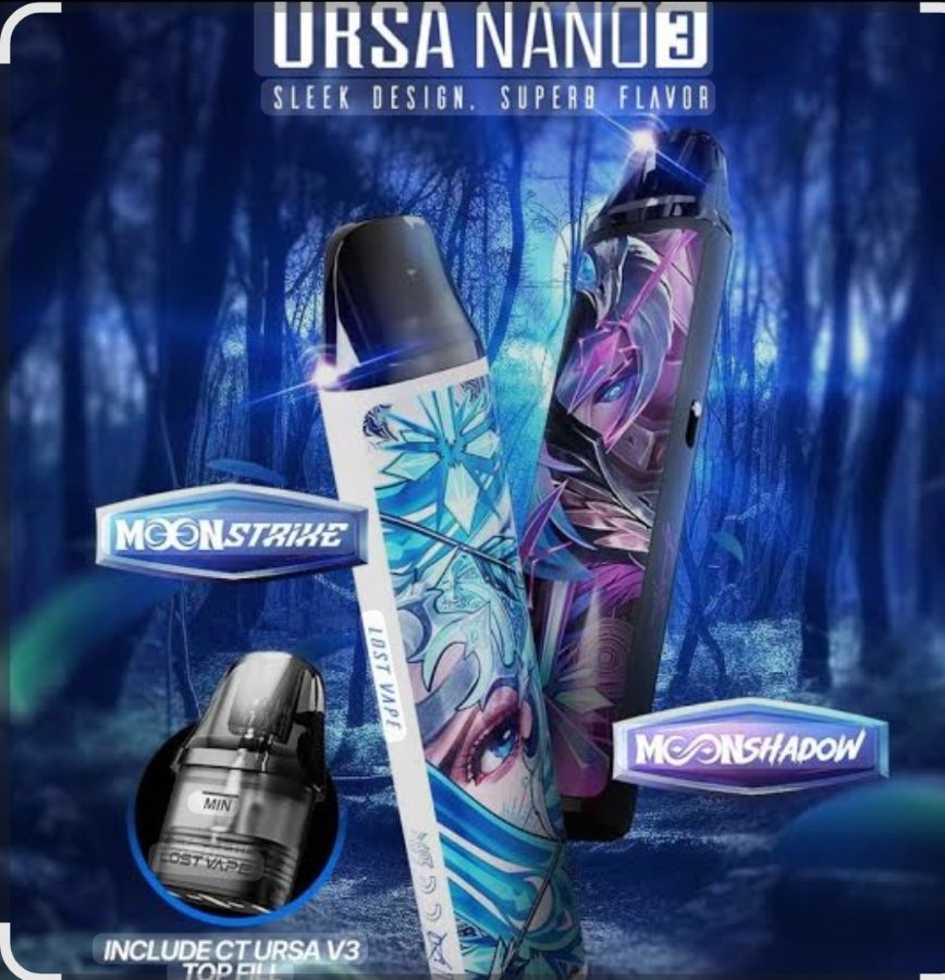URSA NANO 3 V2 POOD KIT