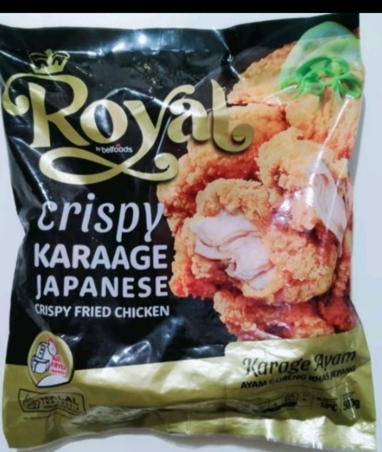 Royal karage