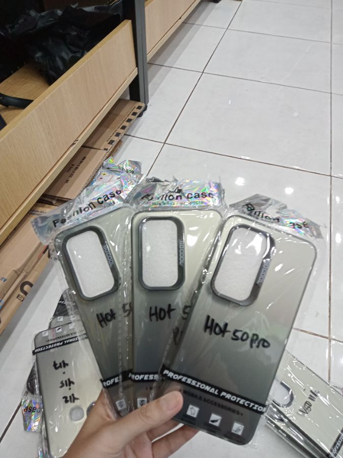 So Cool Inf Hot 50 Pro